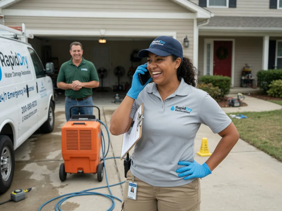 Water Damage Restoration Braggadocio, MO FAQs
